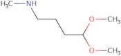 4,4-Dimethoxy-N-methyl-1-butanamine