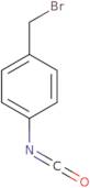 1-(Bromomethyl)-4-isocyanatobenzene