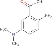 1-[2-Amino-5-(dimethylamino)phenyl]ethan-1-one