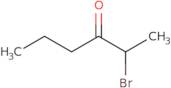 2-Bromohexan-3-one