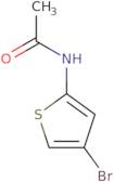 N-(4-Bromothiophen-2-yl)acetamide