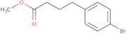 benzenebutanoic acid, 4-bromo-, methyl ester