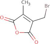 3-(Bromomethyl)-4-methyl-2,5-dihydrofuran-2,5-dione