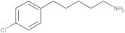 5-(4-Chlorophenyl)pentan-1-amine