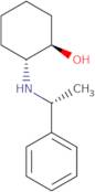 (1R,2R)-2-((R)-1-Phenylethylamino)cyclohexanol