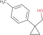(1-p-Tolyl-cyclopropyl)-methanol