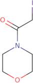 2-Iodo-1-(morpholin-4-yl)ethan-1-one