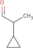 2-Cyclopropyl-propionaldehyde