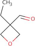 3-Ethyl-3-oxetanecarboxaldehyde
