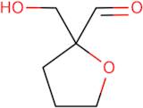 2-(Hydroxymethyl)oxolane-2-carbaldehyde