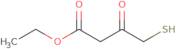 Ethyl 3-oxo-4-sulfanylbutanoate