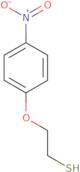 2-(4-Nitrophenoxy)ethane-1-thiol