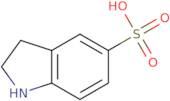 2,3-Dihydro-1H-indole-5-sulfonicacid