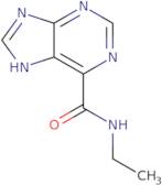 N-Ethyl-7H-purine-6-carboxamide