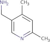 (4,6-Dimethylpyridin-3-yl)methanamine