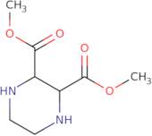 2,3-Dimethyl piperazine-2,3-dicarboxylate