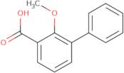 2-Methoxy-3-phenylbenzoic acid