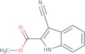 Methyl 3-cyano-1H-indole-2-carboxylate