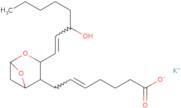 Thromboxane A2 potassium salt