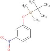 tert-Butyldimethyl3-nitrophenoxysilane