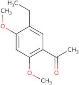 1-(5-Ethyl-2,4-dimethoxyphenyl)ethan-1-one