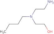 2-[(2-Aminoethyl)(butyl)amino]ethan-1-ol