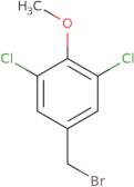 5-(Bromomethyl)-1,3-dichloro-2-methoxybenzene