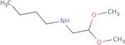 Butyl(2,2-dimethoxyethyl)amine