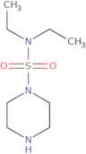 N,N-Diethylpiperazine-1-sulfonamide