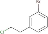 1-Bromo-3-(2-chloroethyl)benzene