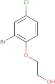 2-(2-Bromo-4-chlorophenoxy)ethan-1-ol