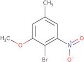 4-bromo-3-nitro-5-methoxytoluene