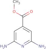 Methyl 2,6-diaminopyridine-4-carboxylate