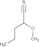 2-Methoxypentanenitrile