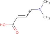 (2E)-4-(Dimethylamino)but-2-enoic acid