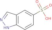 1H-Indazole-5-sulfonic acid