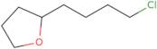 2-(4-Chlorobutyl)oxolane