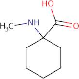 1-(Methylamino)cyclohexane-1-carboxylic acid