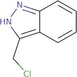 3-(Chloromethyl)-1H-indazole