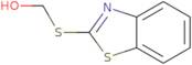 (1,3-Benzothiazol-2-ylsulfanyl)methanol