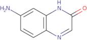 7-Aminoquinoxalin-2(1H)-one