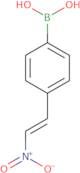 4-(2-Nitrovinyl)phenylboronic Acid