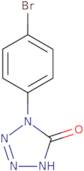 1-(4-Bromophenyl)-1H-tetrazol-5(2H)-one