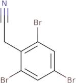 2-(2,4,6-Tribromophenyl)acetonitrile