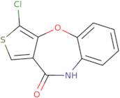 2-Amino-4-chloro-1,3-benzothiazole-6-carbonitrile