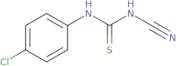 1-(4-Chlorophenyl)-3-cyanothiourea