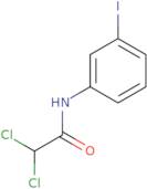 2,2-Dichloro-N-(3-iodophenyl)acetamide