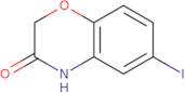 6-Iodo-3,4-dihydro-2H-1,4-benzoxazin-3-one