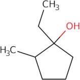 1-Ethyl-2-methylcyclopentan-1-ol