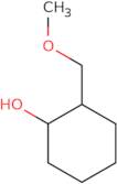 2-(Methoxymethyl)cyclohexan-1-ol